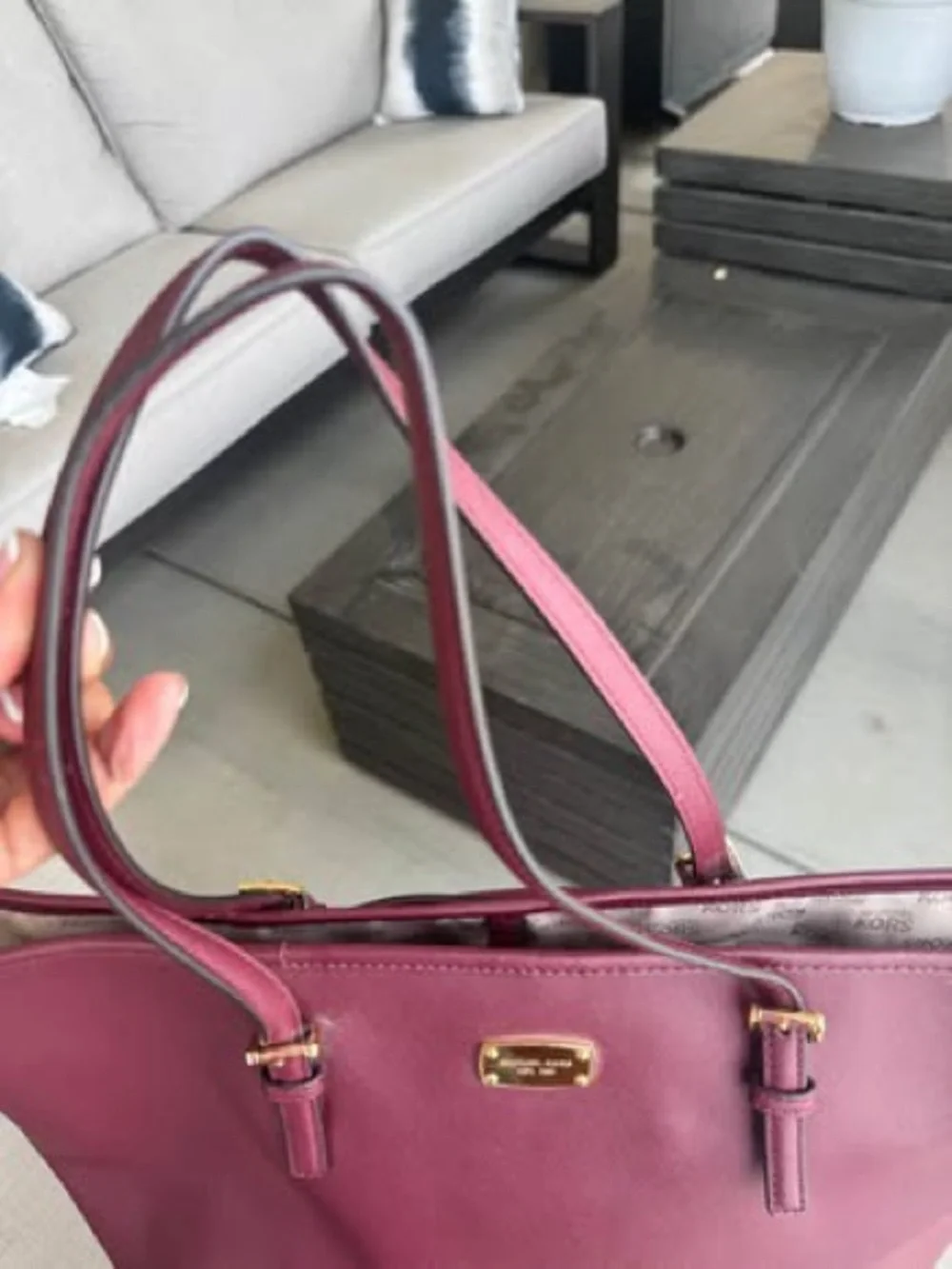 N/A purse new